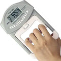 CAMRY Digital Hand Dynamometer Grip Strength Meter - Clinical Accuracy