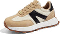 LUCKY STEP Women's Platform Fashion Sneakers (Style JCDQ)