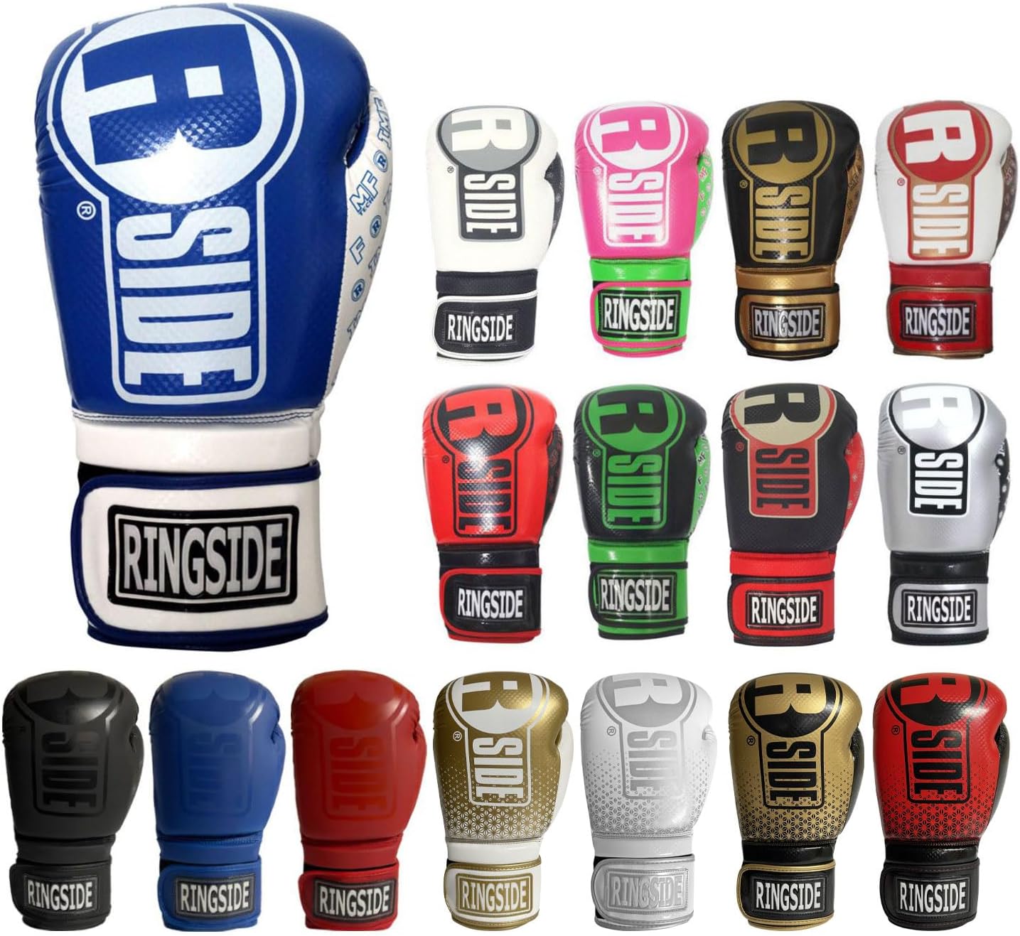 Ringside Apex Flash Sparring Gloves for Ultimate Boxing Performance