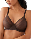 Wacoal Elevated Allure Unlined Underwire Bra - Smooth Lift