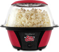 West Bend Stir Crazy Hot Oil Popcorn Popper - Easy Butter Melting