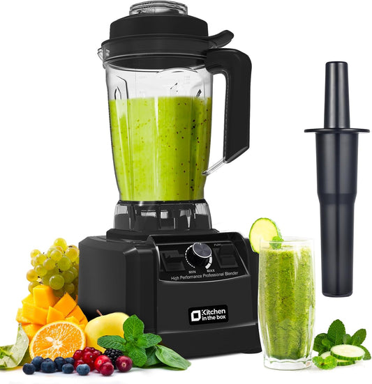 Professional 1450W Blender - BPA Free, 68 OZ Capacity