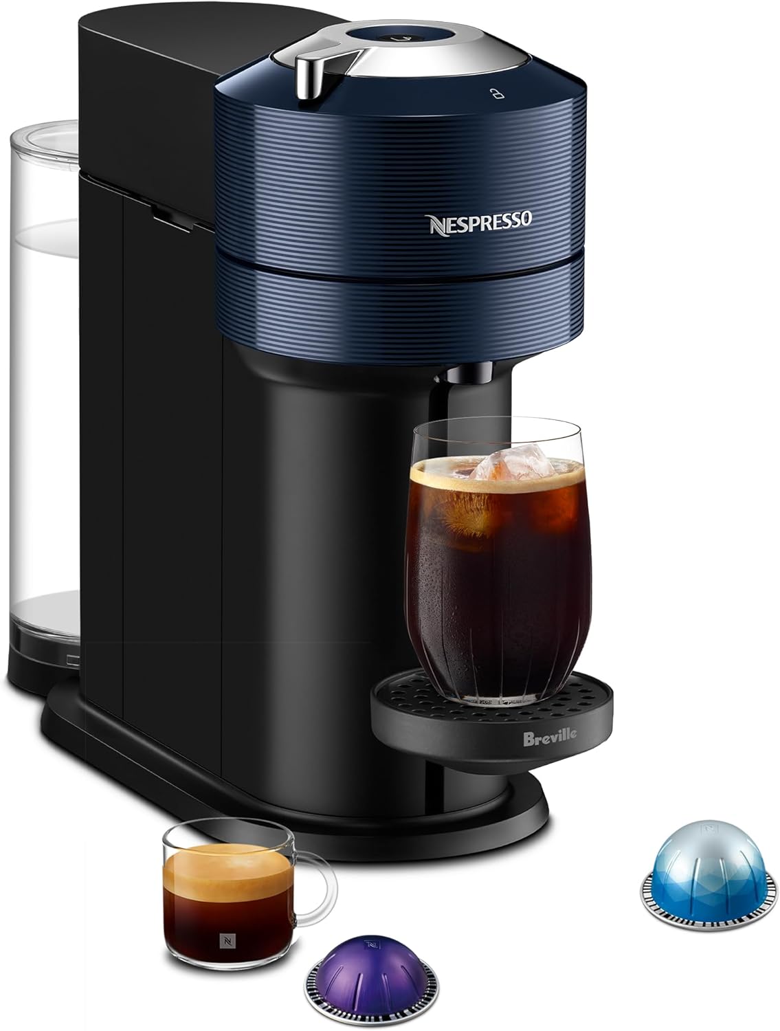 Nespresso Vertuo Next Coffee Maker: Versatile Brewing Experience