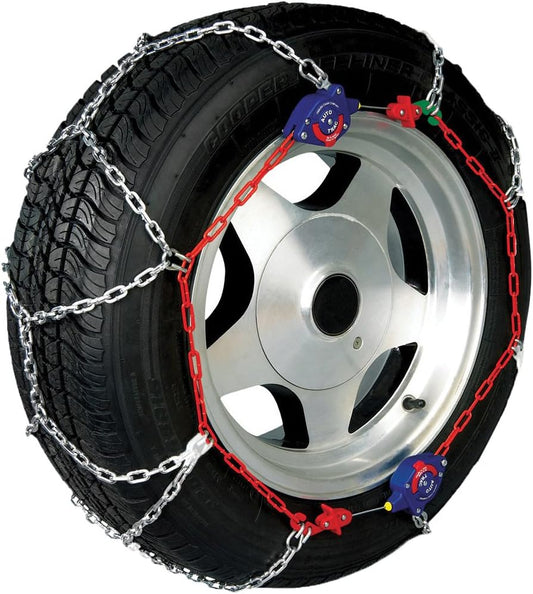 SCC 0155005 Auto-Trac Tire Traction Chain Set of 2 Review