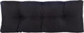 Klear Vu The Gripper Omega Non-Slip Tufted Bench Cushion 35 in