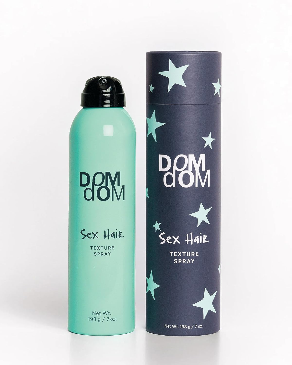 Dom Dom Texture Spray for Effortlessly Tousled Hair Styling