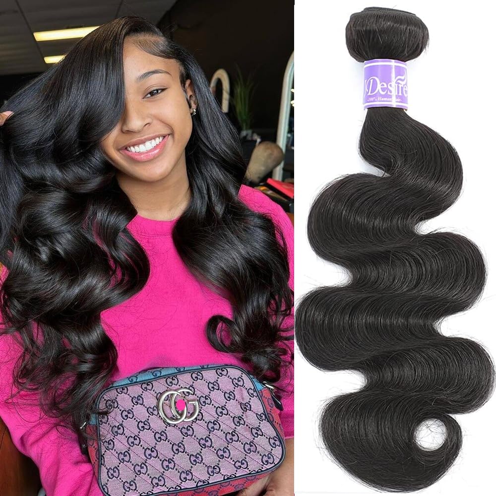 12A Brazilian Body Wave Bundles for Stunning Hair Transformations