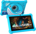 7-inch Kids Tablet for Toddlers Android 12 - Safe Learning Tablet