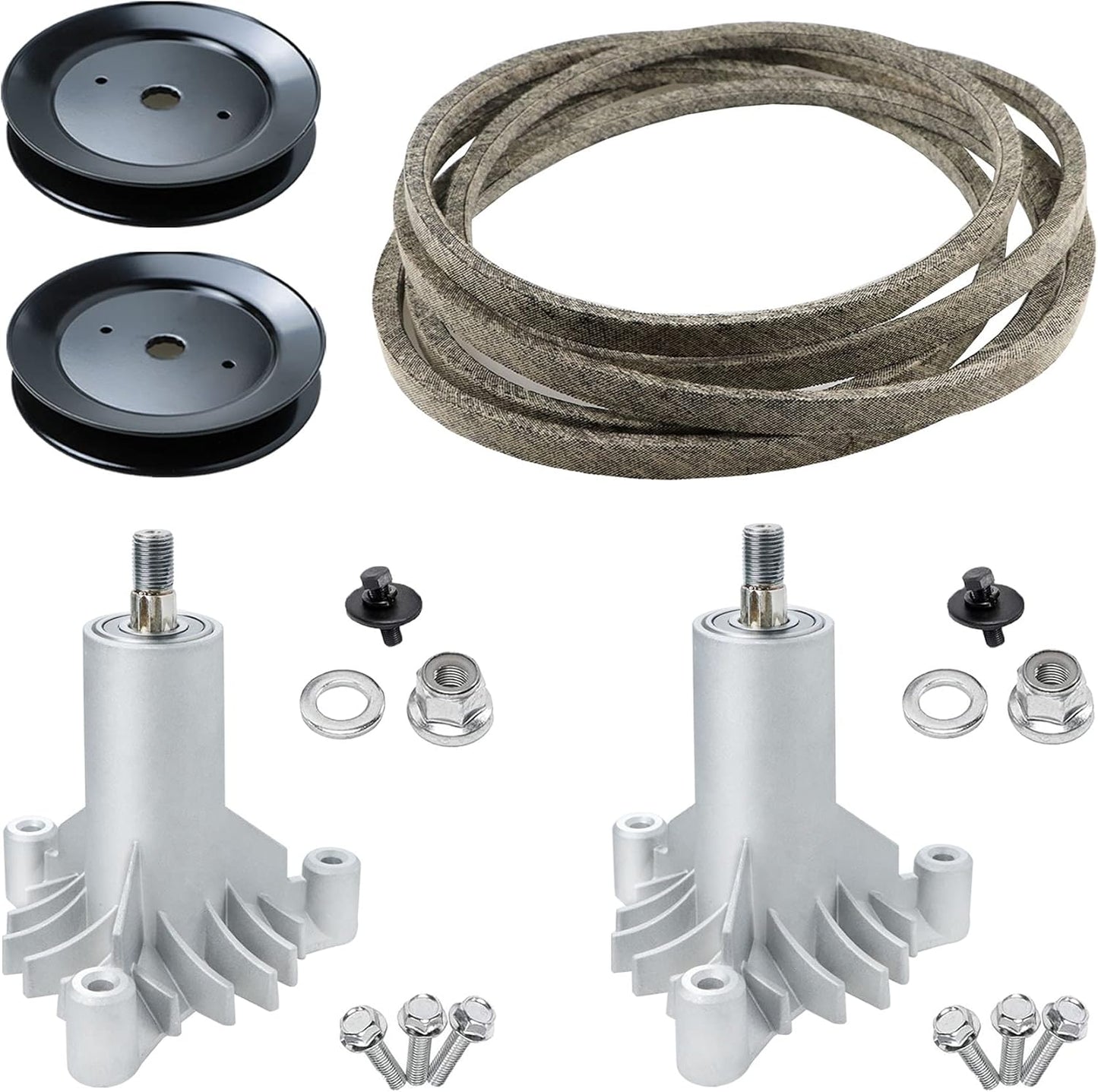 42 Inch Mower Parts Deck Rebuild Kit for Craftsman and Husqvarna