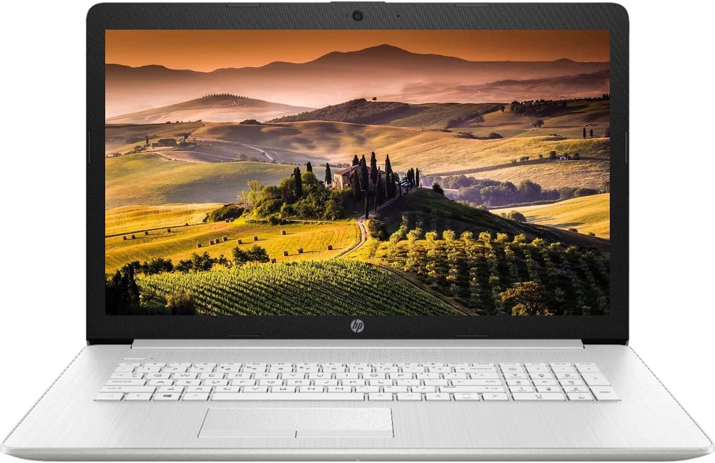 HP Laptop with 17.3in FHD Display and 11th Gen Intel i5 Processor