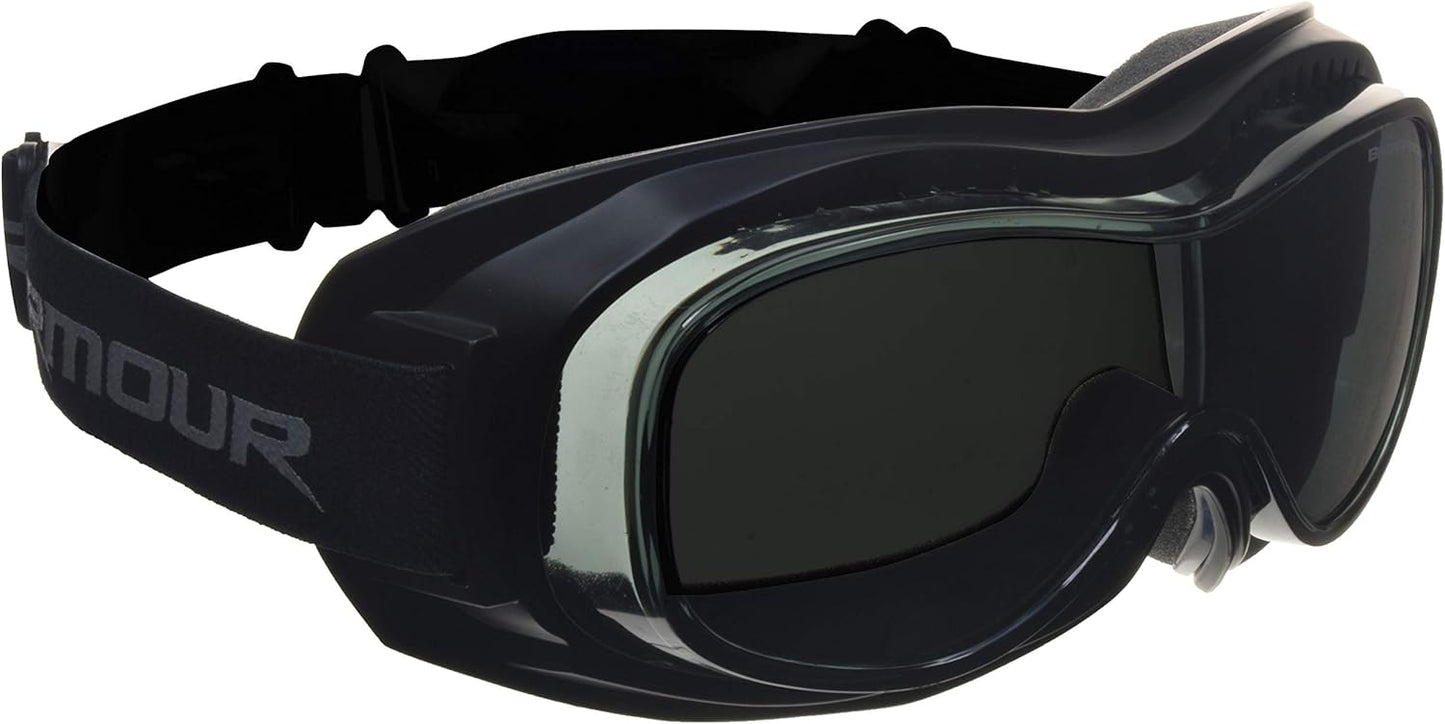 Bikershades Fit Over Goggles for Eye-Glasses and More