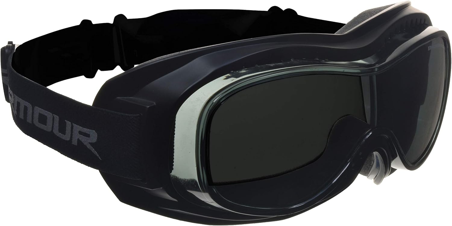 Bikershades Fit Over Goggles for Eye-Glasses and More