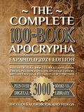Complete 100-Book Apocrypha Expanded 2024 Edition - With Digital