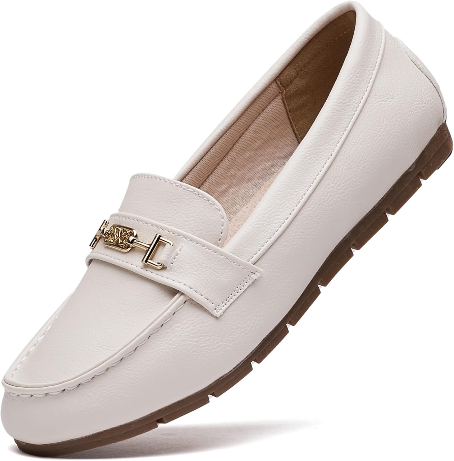 DeYashopin Women's Loafer Shoes for Comfort and Style