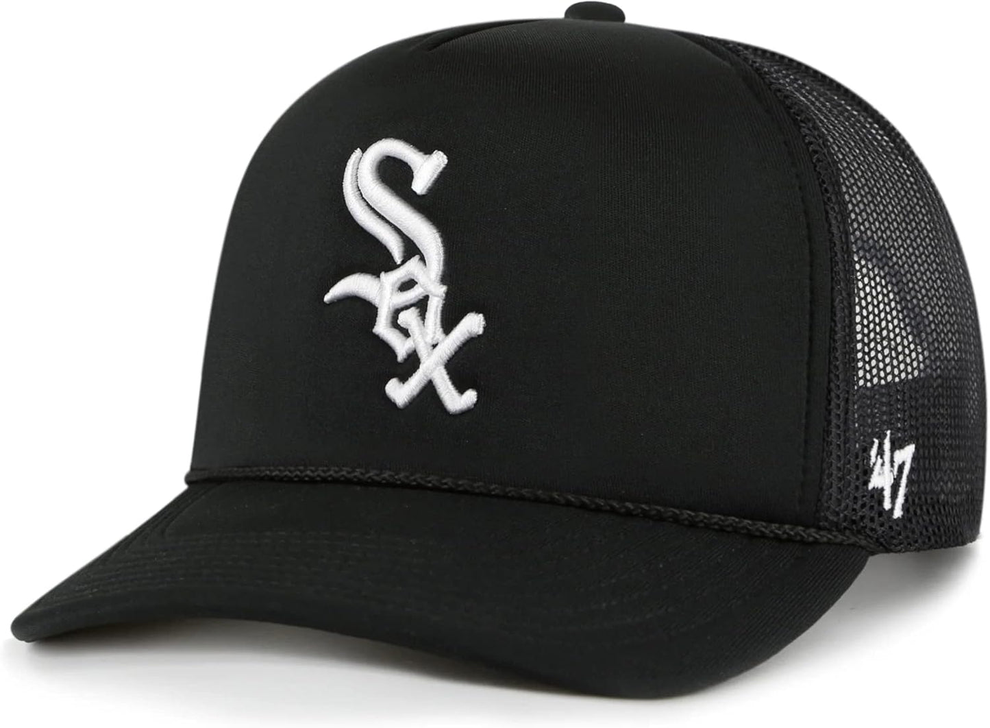 47 MLB Unisex-Adult Foam Mesh Trucker Snapback Hat Cap Review