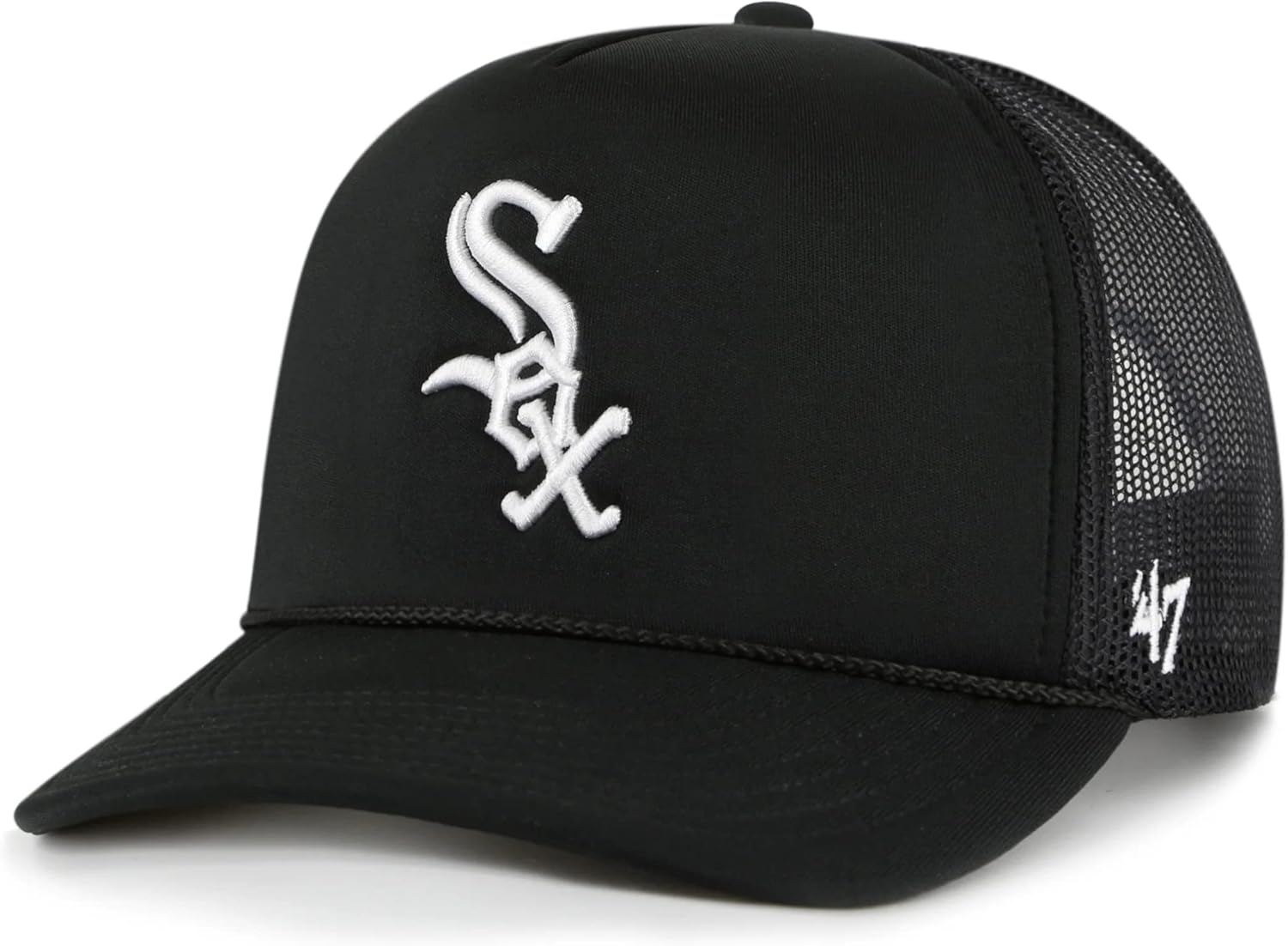 47 MLB Unisex-Adult Foam Mesh Trucker Snapback Hat Cap Review