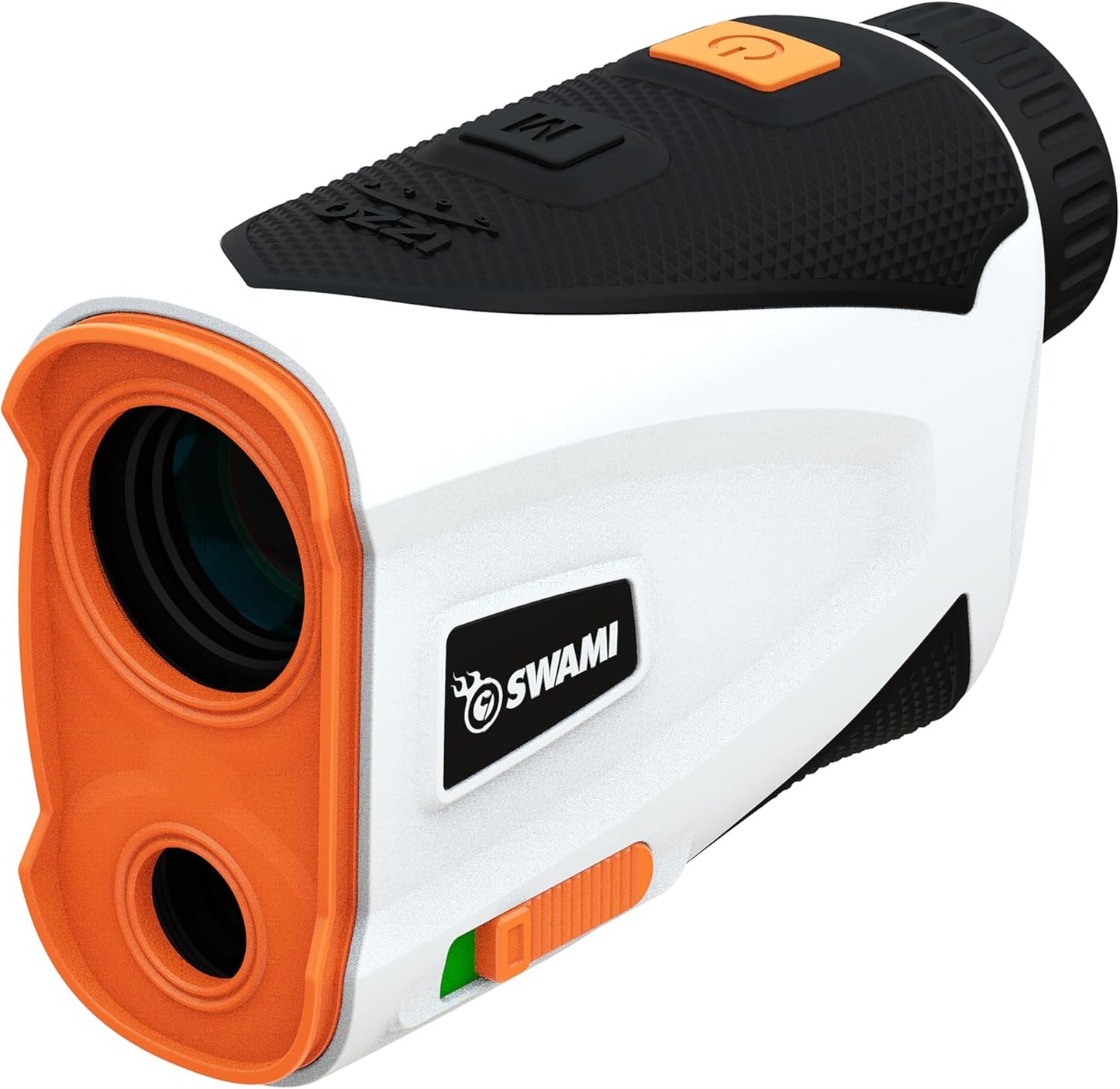 Accurate Golf Distances with IZZO Swami LZ-i Rangefinder