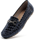 Women's Business Loafers Slip On Flats - Comfortable Office Shoes work