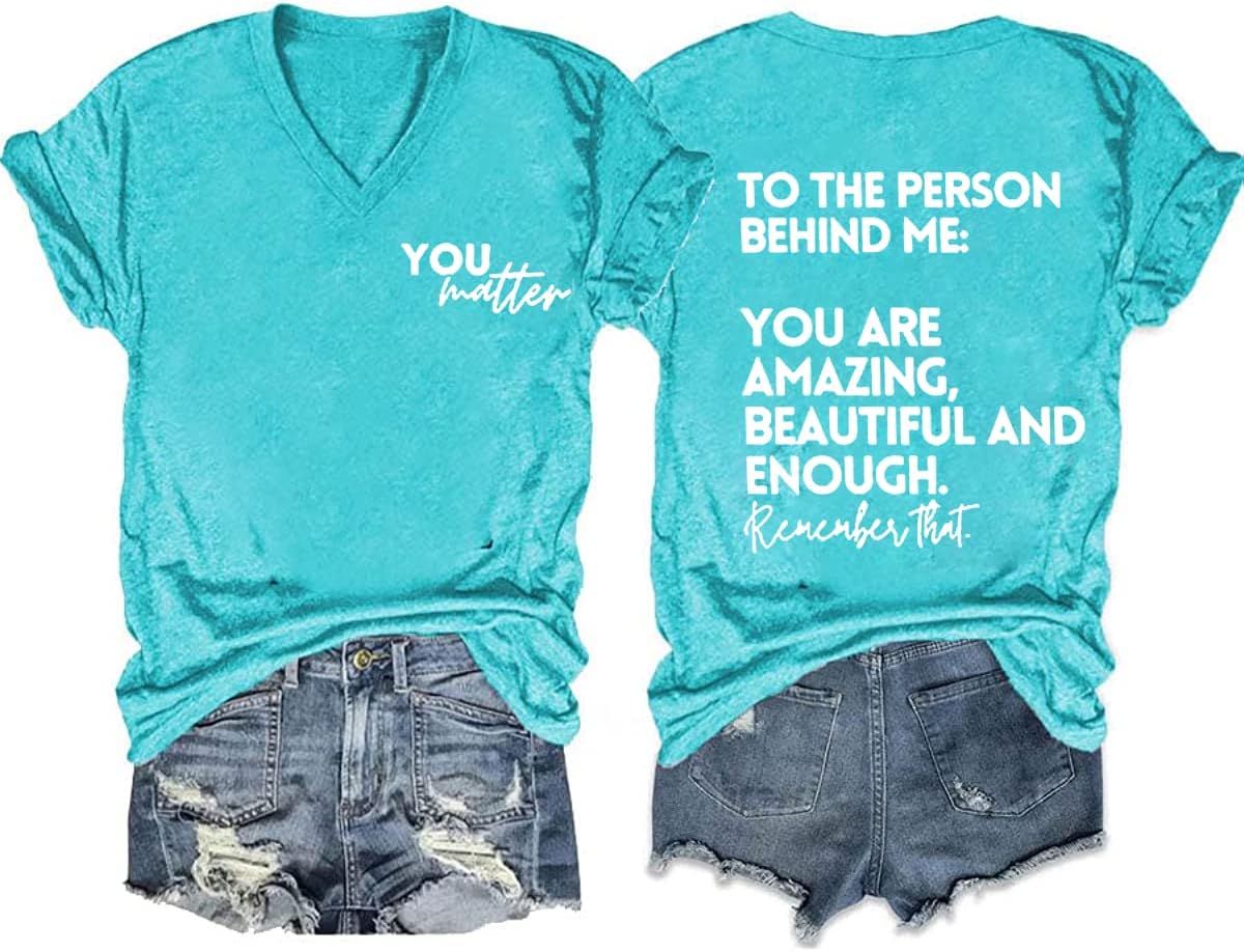 Empowering You Tee by JBF Cloth