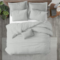 Custom Duvet Cover 100% Egyptian Cotton Sateen 600 TC - Luxury Feel