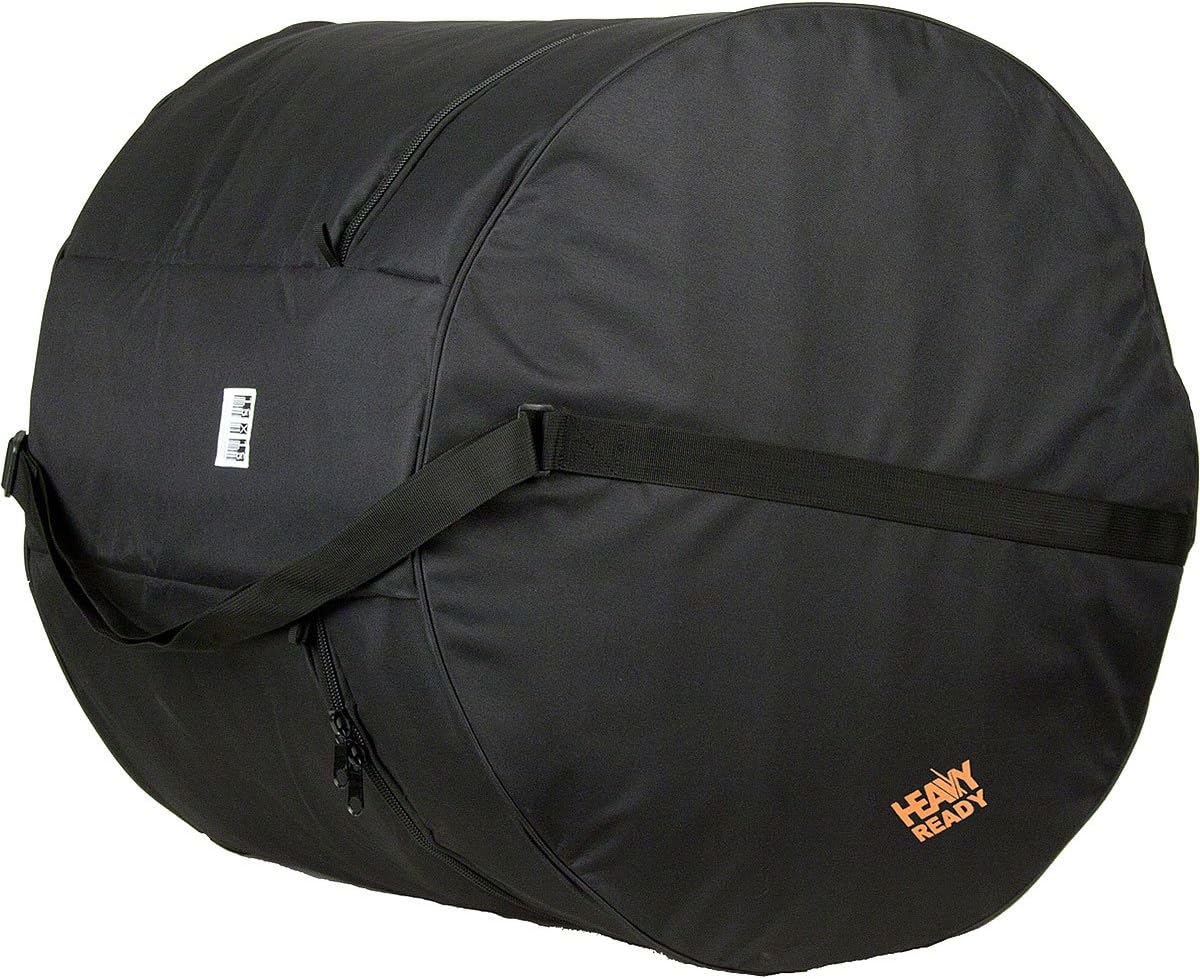 Heavy Ready Padded Tom Bag by Protec for Drum Protection