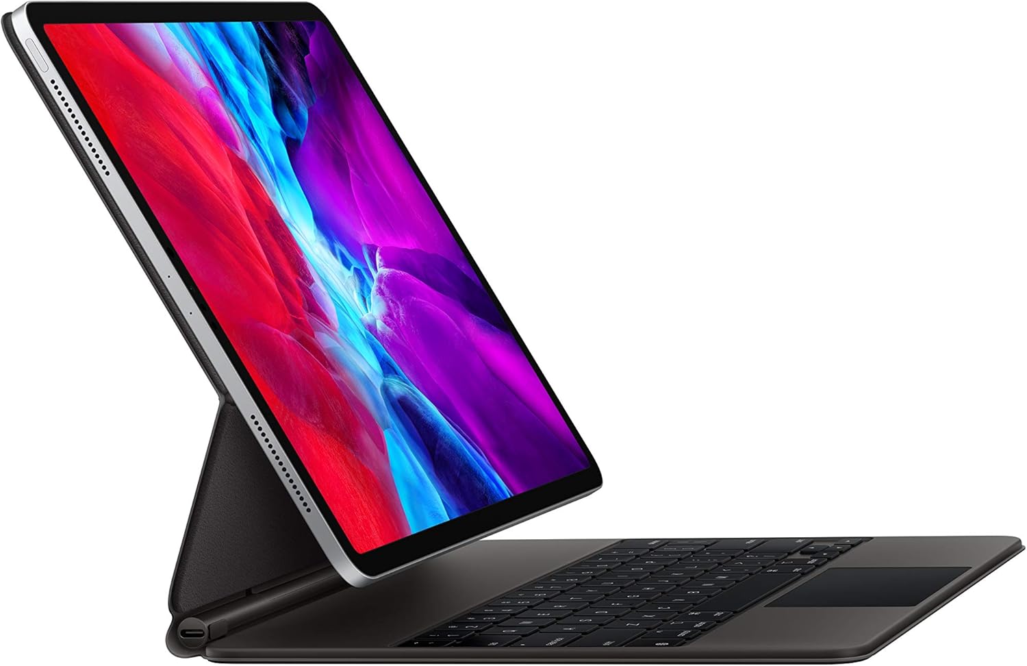 Apple Magic Keyboard for 12.9 iPad Pro - Enhanced Typing