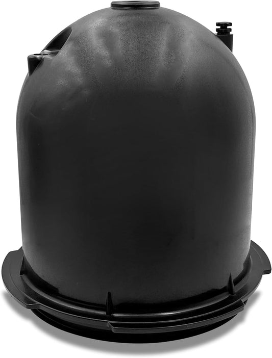 CX1200B Filter Head with Directional Vent Valve for C1200 Series