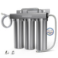 Under Sink Ultra-Filtration Water Filter System - Long Life, Fast Flow