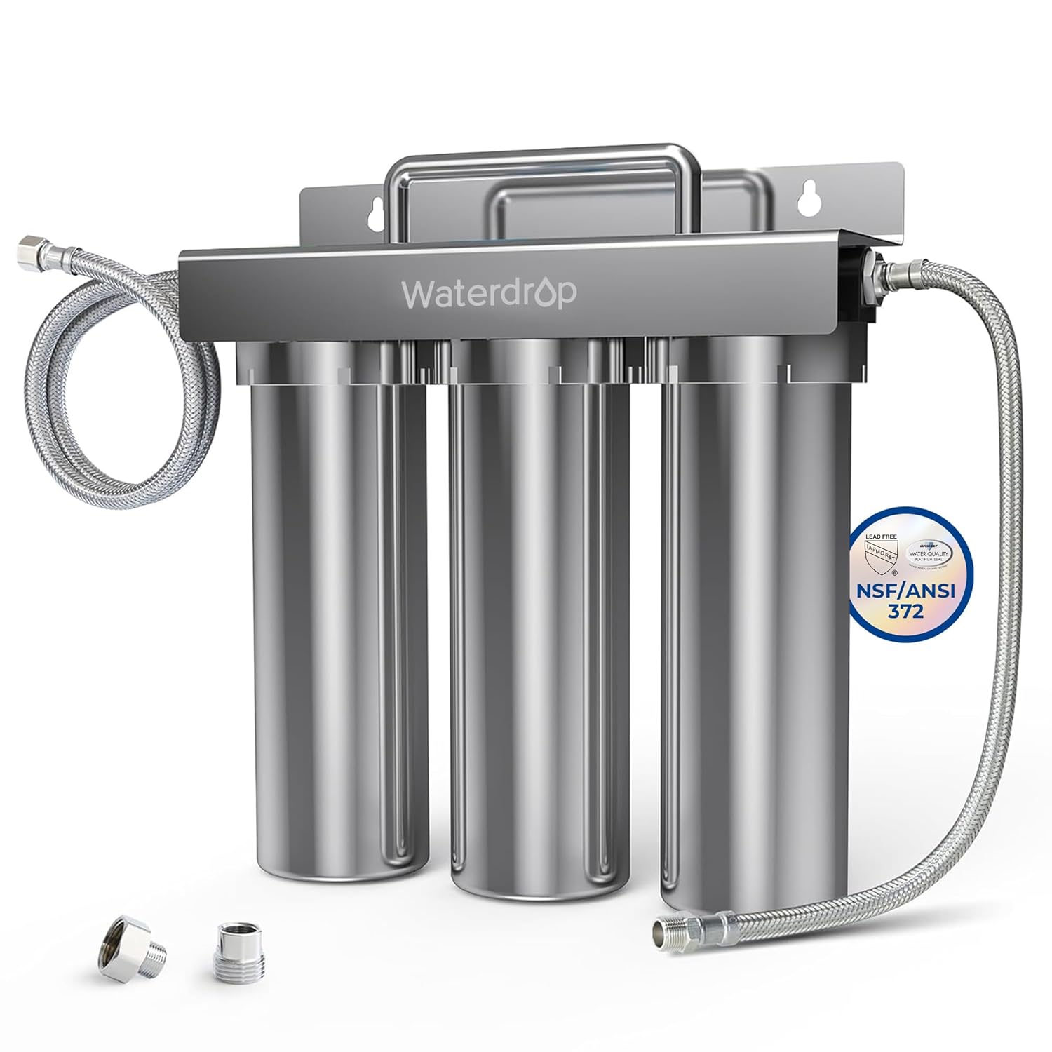 Waterdrop TST-UF Ultra-Filtration Under Sink Water Filter System