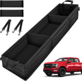 Under Seat Storage Truck Tool Box Organizer - Fits 2015-2025 F150
