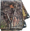 Tree Camo 11 mil Heavy Duty Tarp Cover - Waterproof Outdoor Shield