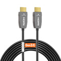 8K HDMI Ultra High Speed 2.1b Fiber Optic Cable 33 ft - 48Gbps