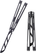 Nabalis Canyon Balisong Trainer Butterfly Knife for Flipping Fun