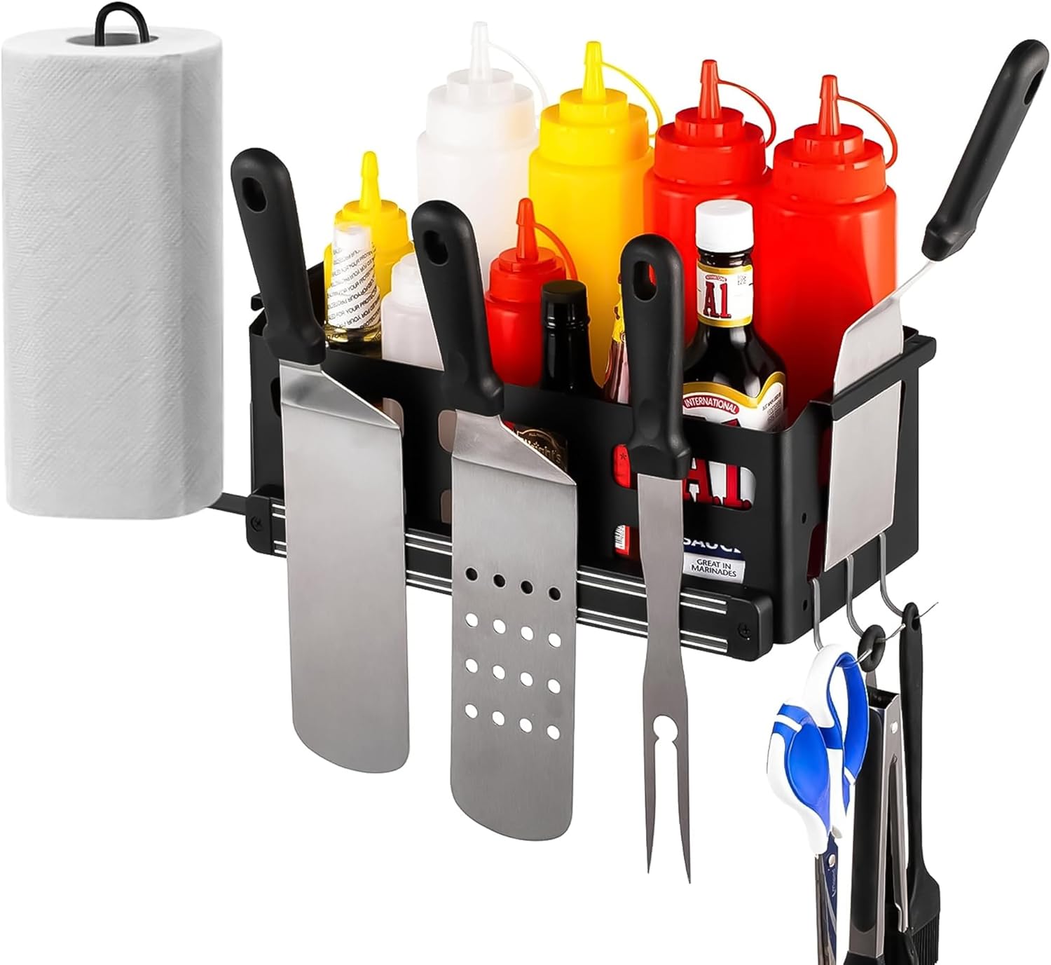 Griddle Caddy for Blackstone Griddles - Space Saving Storage