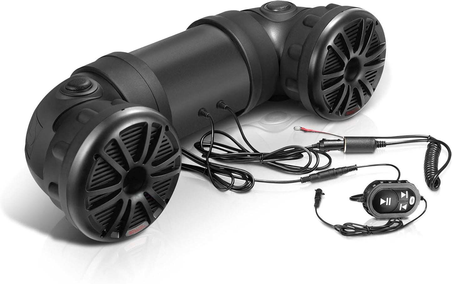 BOSS Audio Systems ATV25B Sound System with Bluetooth and Weatherproof
