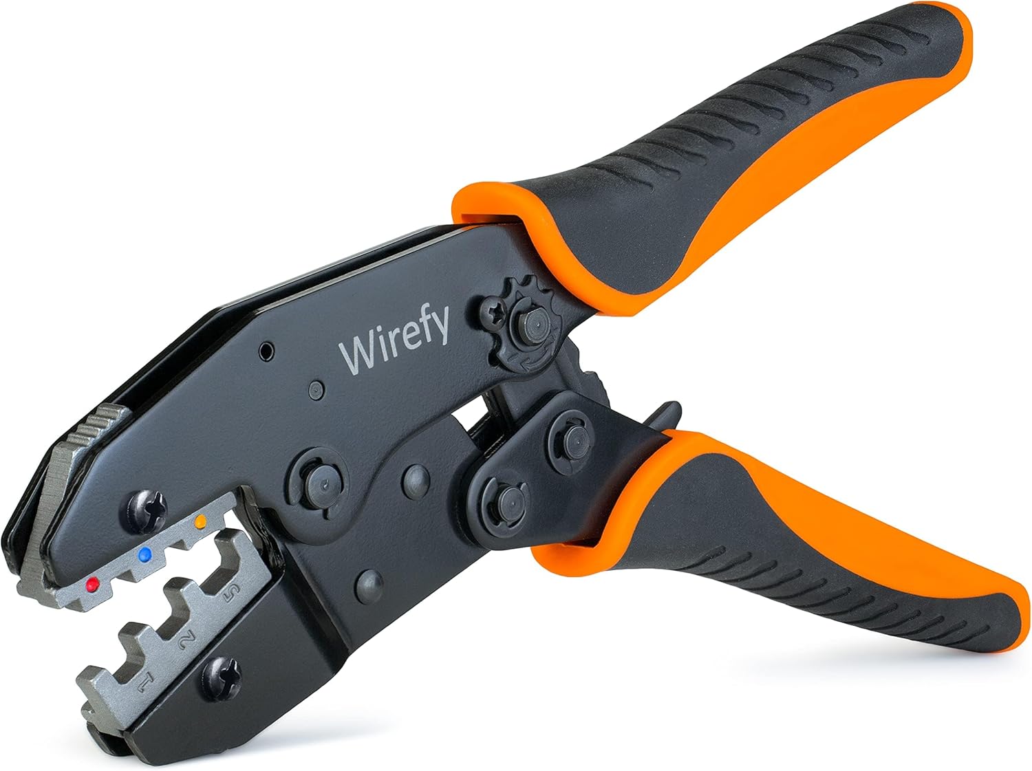 Wirefy Crimping Tool for Heat Shrink Connectors - Reliable Tool