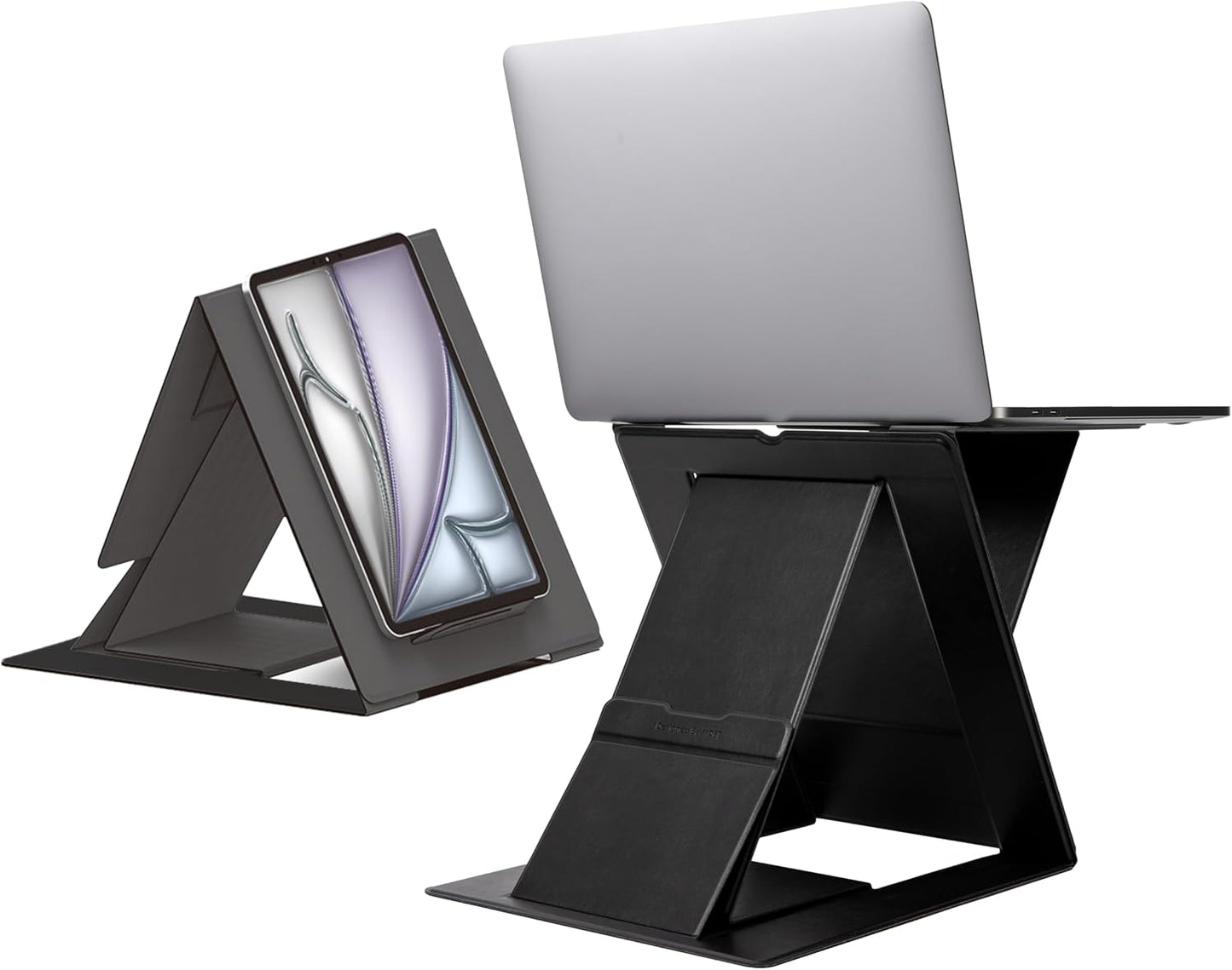 Moft Portable Laptop Stand: Ergonomic & Adjustable!