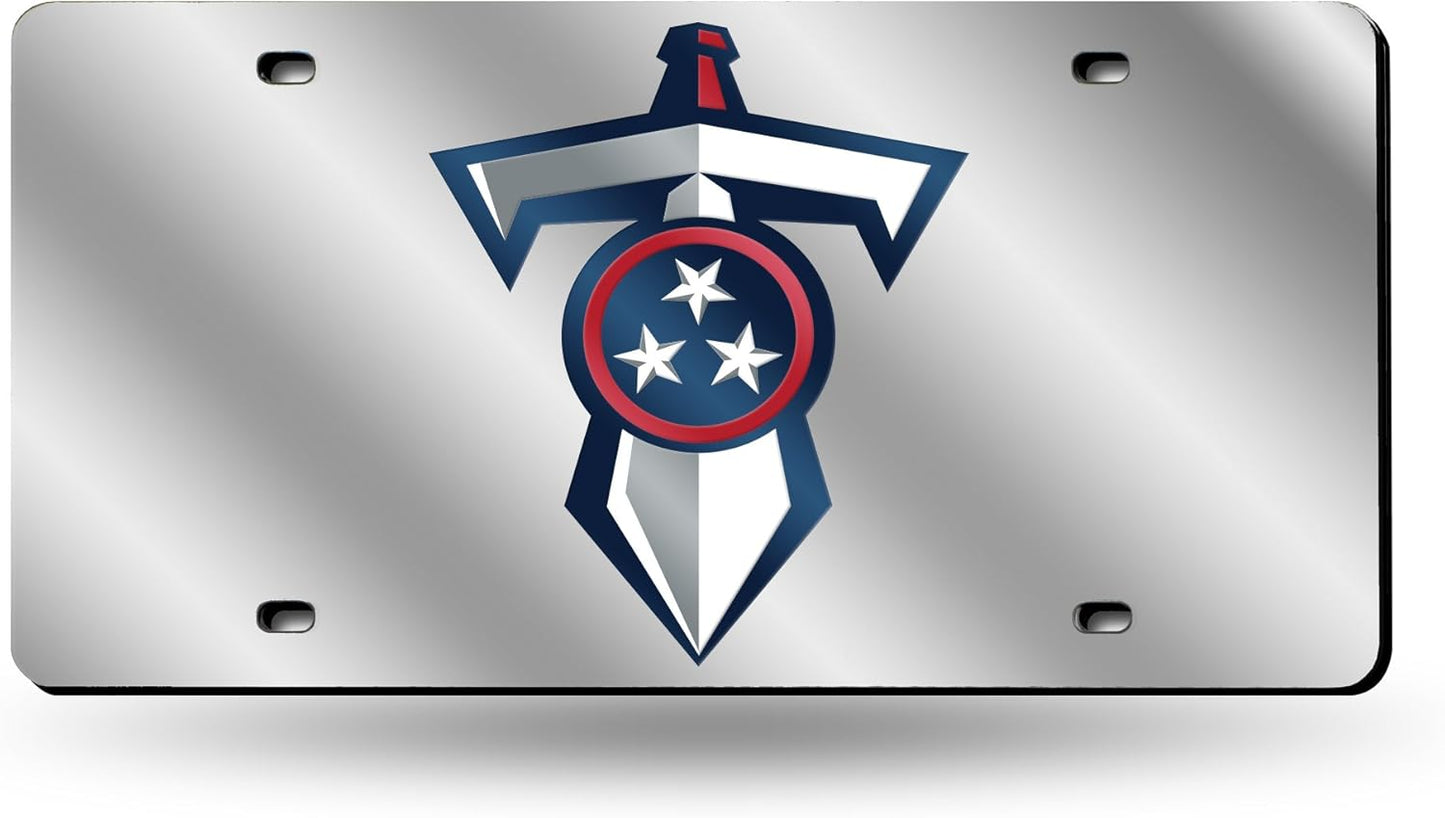 NFL Laser Tag License Plate by Rico Industries - Show Your Team Pride