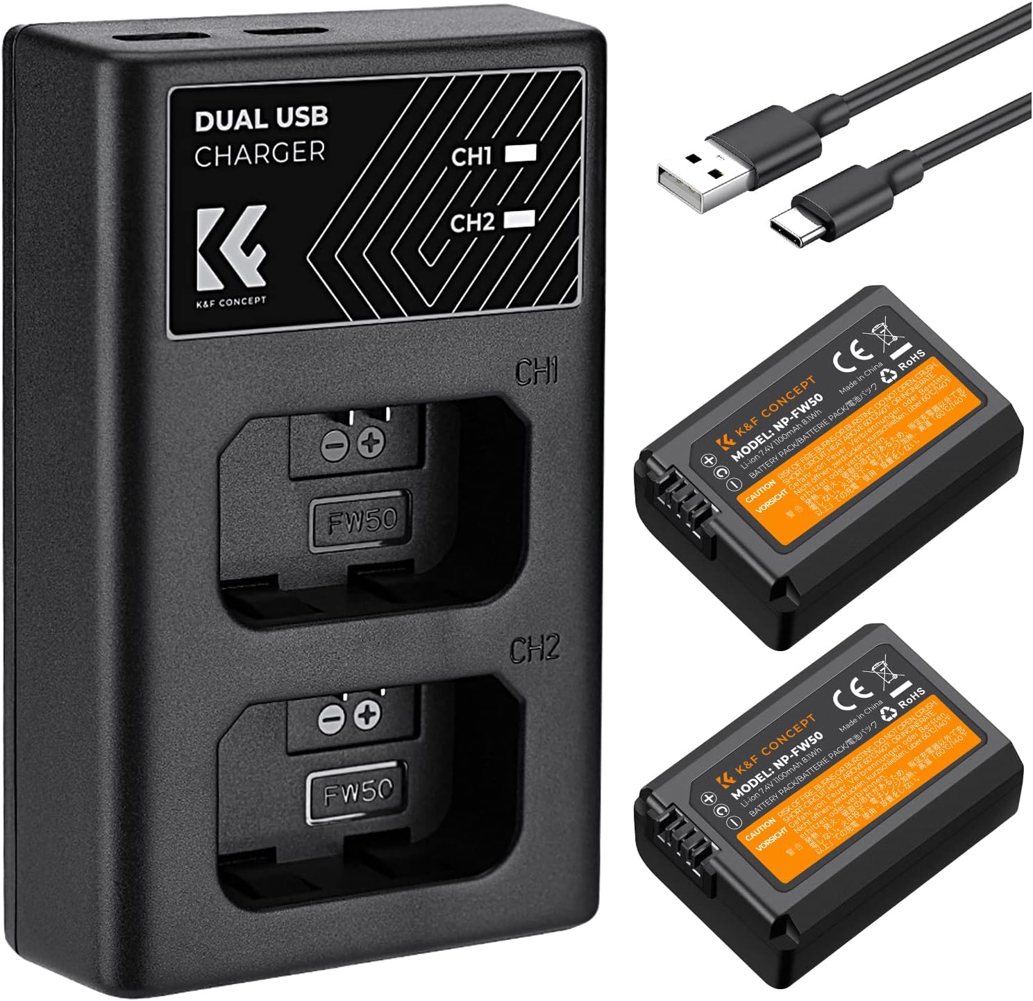 Extended Power Kit for Sony Cameras