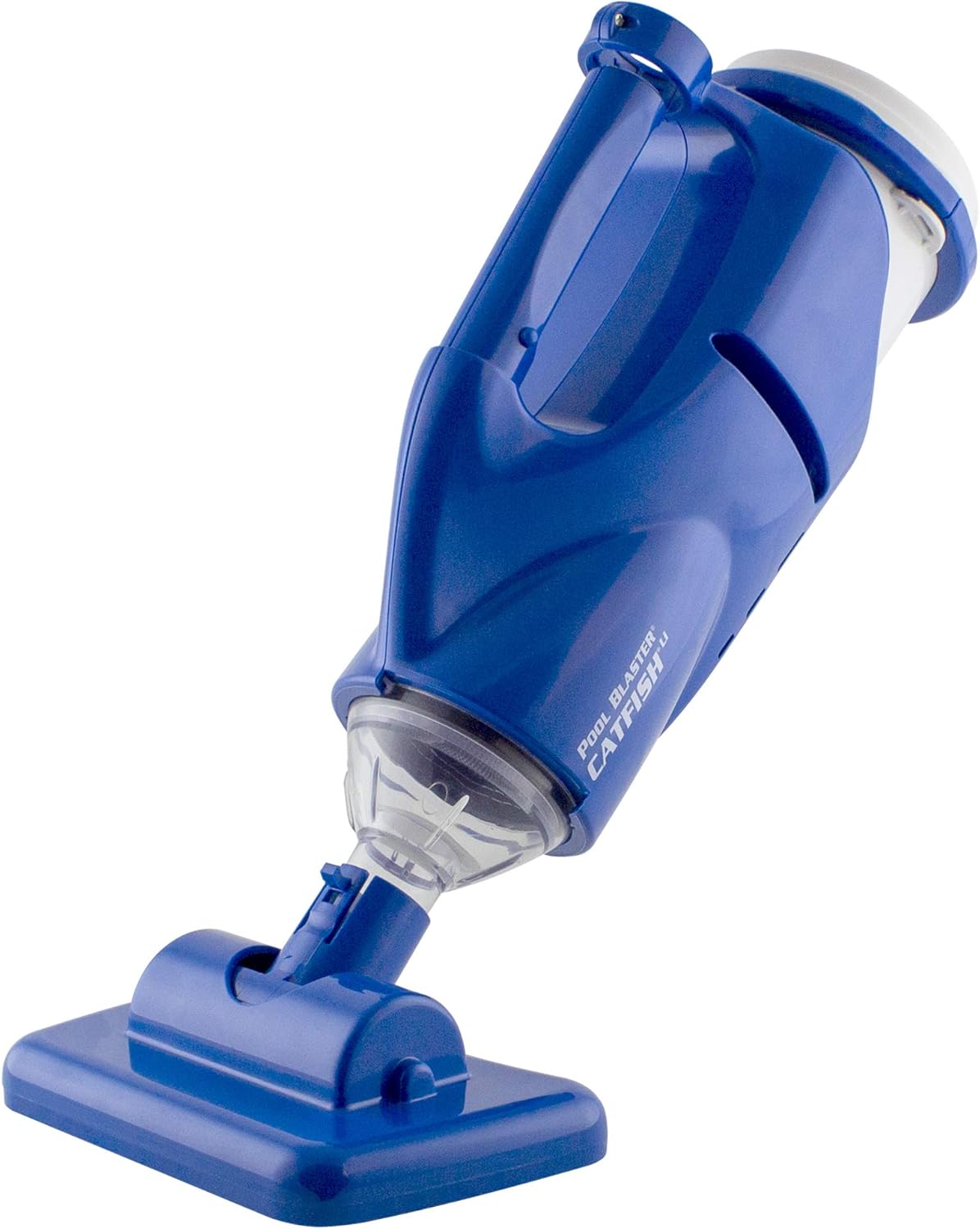 POOL BLASTER Catfish Cordless Vacuum for Quick Cleaning