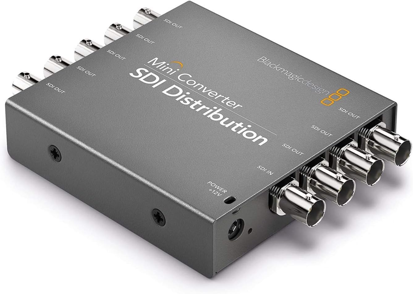 Blackmagic Design Mini Converter SDI Distribution Amplifier Review