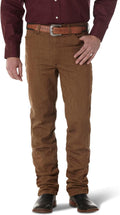 Wrangler Men's Rigid Slim Fit Jeans - Perfect for Casual Outings