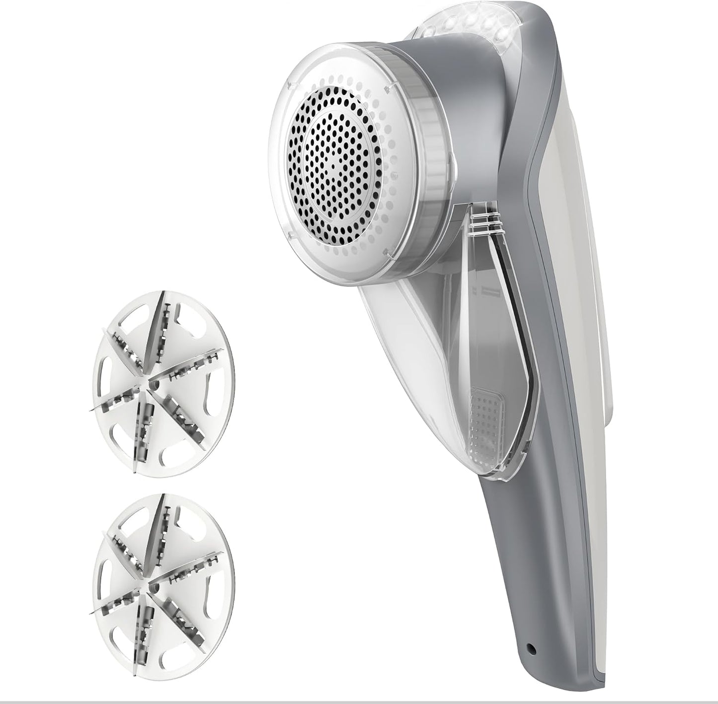 MR.SIGA Rechargeable Fabric Shaver with 2 Speeds