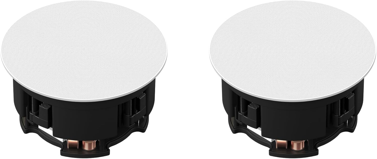 Immersive Sound: Sonos In-Ceiling by Sonance
