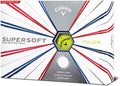 Callaway Golf Supersoft Golf Balls - Long, Soft Distance Performance