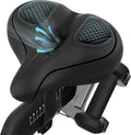 Oversized Bike Seat Compatible with Peloton Bike/Bike+ - Extra Wide