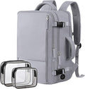 Large Travel Backpack for Women 35L Carry on - Flight Approved