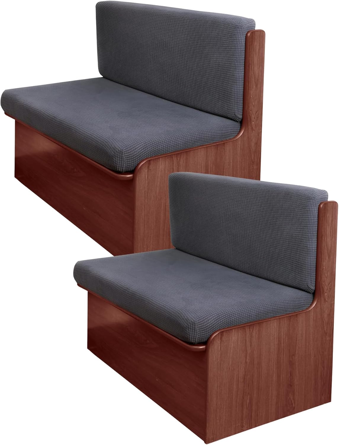FUANGUI RV Dinette Cushion Covers for Comfortable Seating