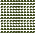 24/144 Pack Unisex Baseball Caps - Adjustable Bulk Blank Hats