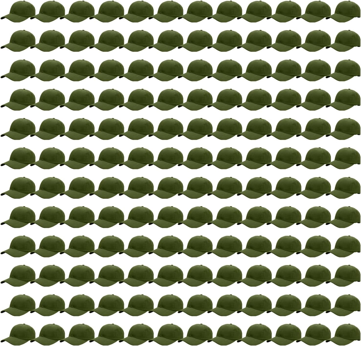 Bulk Wholesale Unisex Baseball Cap Value Pack for All Occasions